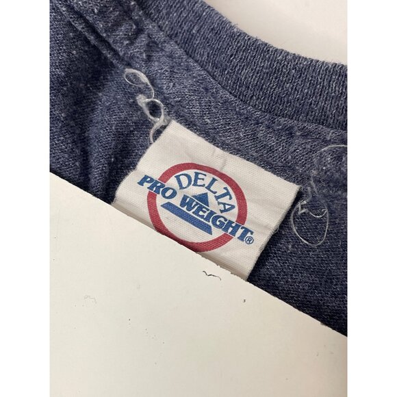 Delta Pro Weight Philadelphia USA 1776 Birthplace Of Freedom Adult Unisex Large - Picture 4 of 5